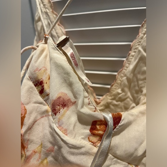 Free People Audrey Embroidered Maxi Dress - Picture 6 of 8